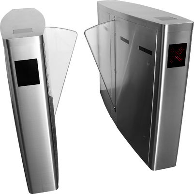 High Speed SSB (US32D) Simple Bridge Bevel Smart flap gate barrier for Hoverport