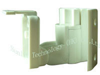 Corner Mount Bracket, Magnetic Alarm Contacts For ATM Series