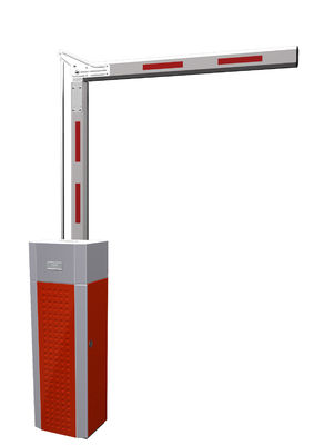 Barrier Gate Integrated Motor with Foldable Boom FJC-D517