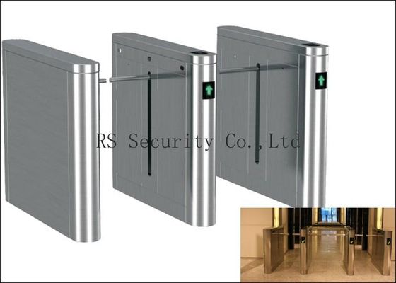 Remote Control Arm Barrier Gate , Wheelchair Entrance Managerment