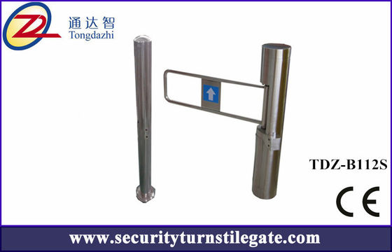 reflection infrared Turnstile Entry Systems / Portable Single Turnstile