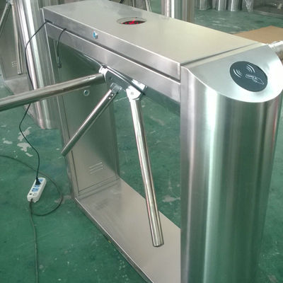 Bridge  Tripod Turnstile Gate Arm Rotation Direction One Way Or Two Way Optional