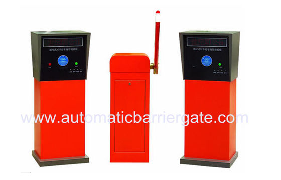 AC220V 50HZ Intelligent Car Parking System With LED Indicator
