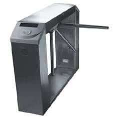 304 stainless steel  relay or 12v pulse Signal output security Full-high Tripod Turnstile