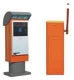 Offline Operation Intelligent Car Parking System Management for Exhibition WinXP SQL2000