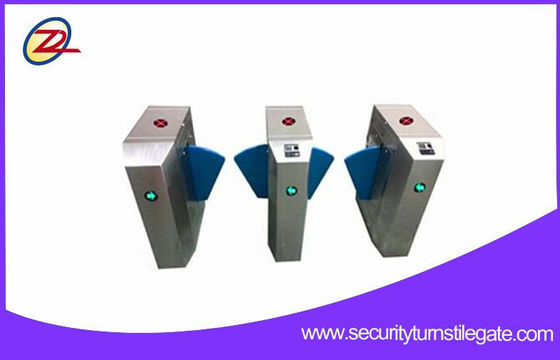 Smart security turnstile Flap Barrier Gate / Pedestrian Turnstile Gate
