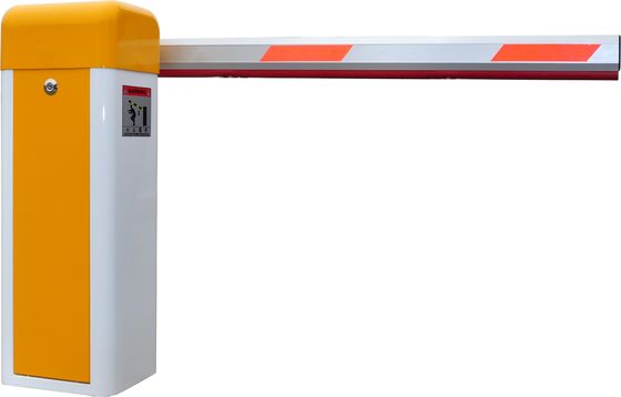 Intelligent Automatic Boom Barrier Gate For Parking And Vehicle Access Remote Control
