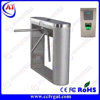 GAT-316 chiều cao eo chân máy quay, eo cao turnstile cho phòng tập thể dục / Triển lãm / Xây dựng