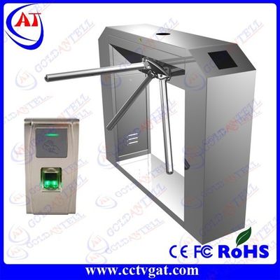 GAT-316 chiều cao eo chân máy quay, eo cao turnstile cho phòng tập thể dục / Triển lãm / Xây dựng