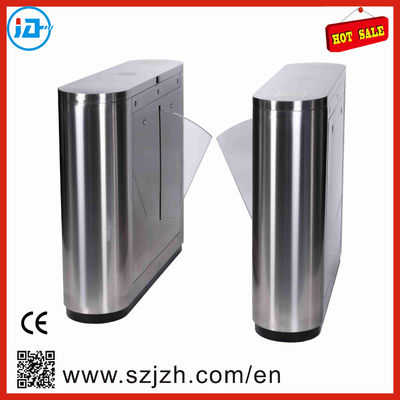 Thiết kế thông minh cửa nắp rào cản