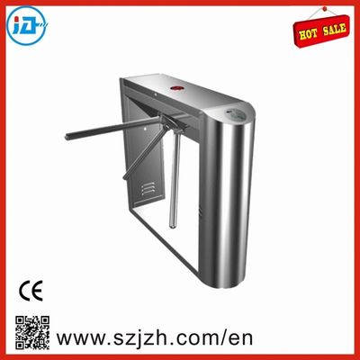 An ninh eo Chiều cao CE phê duyệt Tripod Cửa quay Barrier