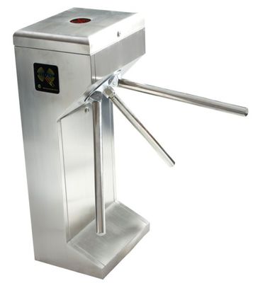 Système de sécurité de tourniquets de contrôle d'accès d'empreinte digitale de contrôle numérique de carte de RFID