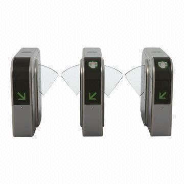 <75dBA の騒音および IP65 評価の光学回転木戸/折り返しの障壁/速度ゲート