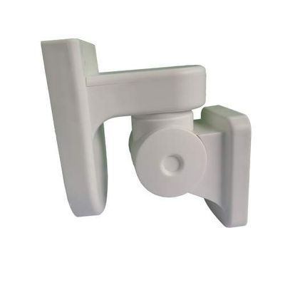 Suporte forte da montagem da parede com ajuste vertical e horizontal para o detector exterior de PIR