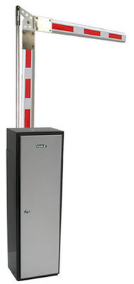 Folding Barrier Gate, Model FJC-D627, Heavy Duty, Height Limit Vehicle Control