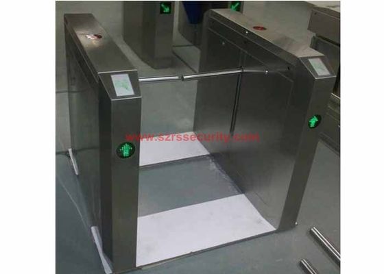 Portone della barriera del braccio di goccia dell'alto grado con il pagamento della moneta del controllo di accesso della toilette