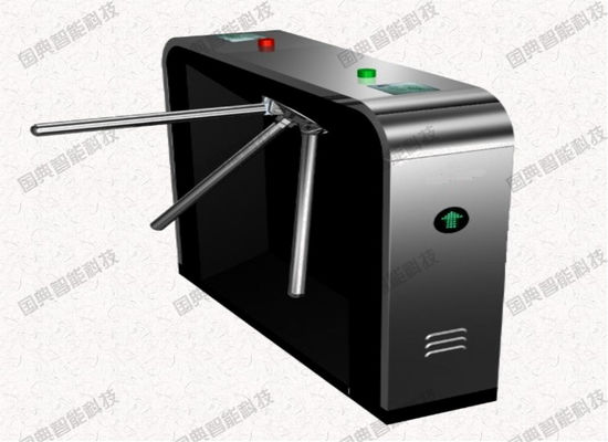 Porte de barrière d'Access de système de sécurité de tourniquet de l'empreinte digitale RFID