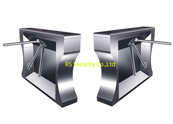 Porte de tourniquet de trépied de sonde de l'empreinte digitale IR avec la porte d'enveloppe d'acier inoxydable