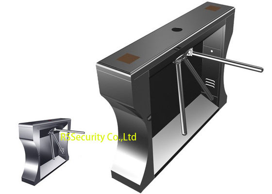 Piéton intelligent de fonction de mémoire de porte de tourniquet de trépied de haute sécurité