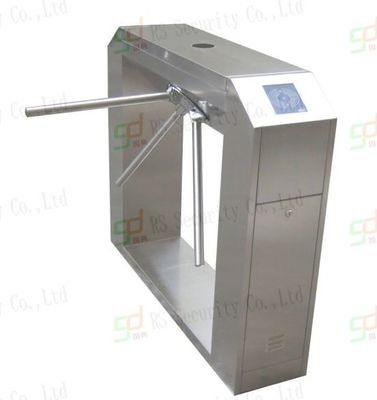 RFID の Bi 方向障壁のアクセスを用いる指紋の三脚の回転木戸のゲート
