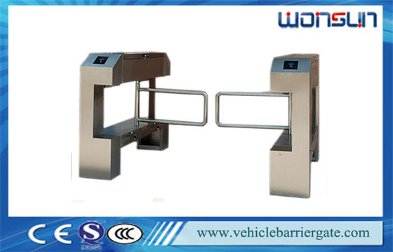 Supermarket Swing Barrier brama z kierunkowskazów LED