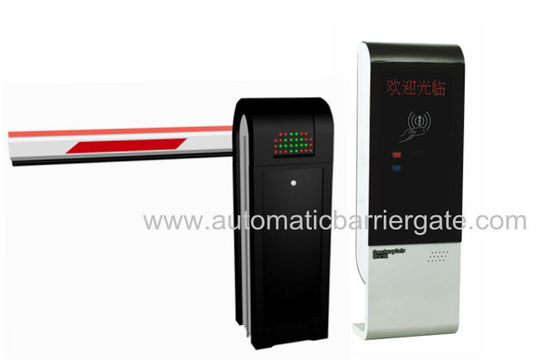 Two Or Four Channel Intelligent Car Parking System With Multiple Charge Modes