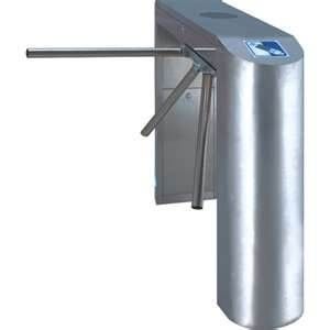 50 tourniquet FJC-Z3318B de trépied de Secutity d'acier inoxydable de W 304# utilisé en Iran LUMINEUX