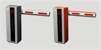 Model FJC-Z2238 Swing Barrier Gates Wider Channel for Wheelchairs, Handicap Channel