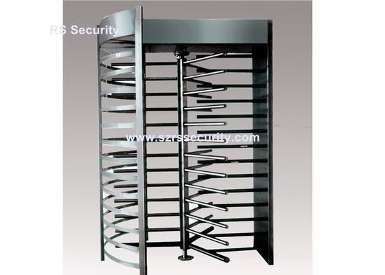 پارکینگ ایمنی هتل Full Turnstiles، Single یا Double Lane Rotor Turnstile Gates