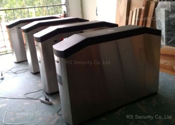 Tourniquets rouges intelligents du trafic de canaux de l'aile quatre de métro avec le contrôle de sonde d'IR