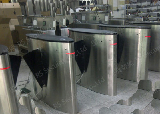 Metro High Grade Klapka Barrier Black Or White Wing Opcjonalny czujnik IR Brama