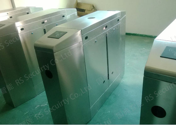 Assortiment de porte de barrière d'aileron d'Anti-pincement de métro de divers systèmes d'identification