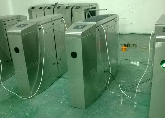 Assortiment de porte de barrière d'aileron d'Anti-pincement de métro de divers systèmes d'identification