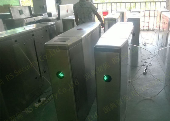 محطة قناتين رفرف حاجز بوابة استشعار الأشعة تحت الحمراء نظام مشي الذكي