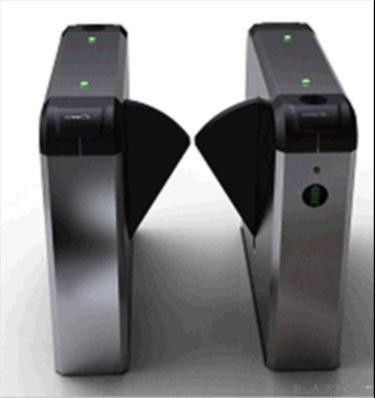 2012 নতুন স্বয়ংক্রিয় সঙ্কোচনীয় পক্ষবিধুনন বেরিয়ার গেট