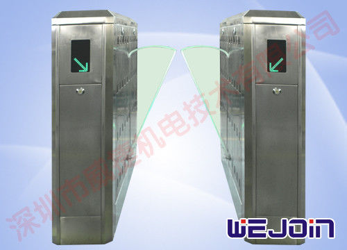 Cổng tốc độ tàu điện ngầm DC 24V Cổng quay vòng có kiểm soát