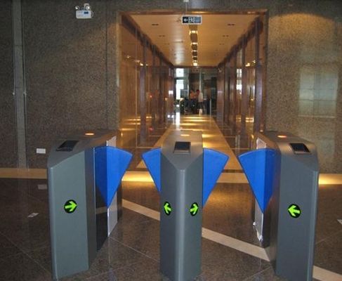 YA-18 Flap barrière Gate barrière Project voor post