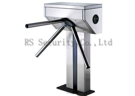 Waist Height automatic systems turnstiles Tripod Pedestrian access gates