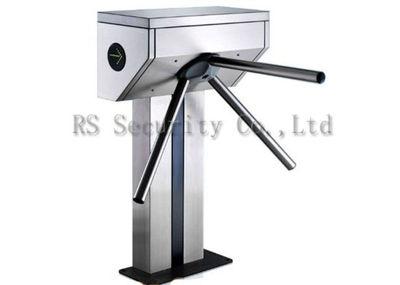 Waist Height automatic systems turnstiles Tripod Pedestrian access gates