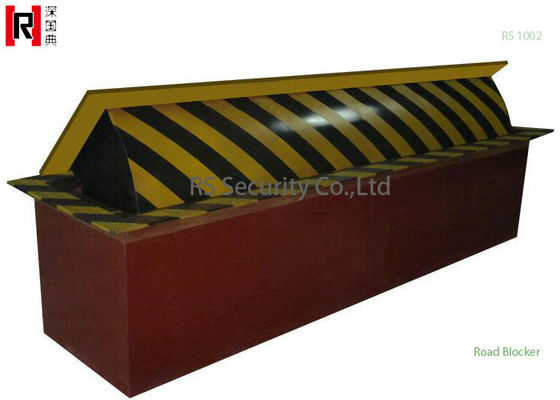 Hochleistungsfernsteuerungsstraßen-Blocker MIT Anti-Terrorist