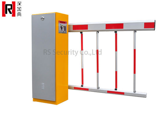 Barriera dell'asta del metallo di traffico stradale del braccio automatico del lotto di Pakring dell'automobile