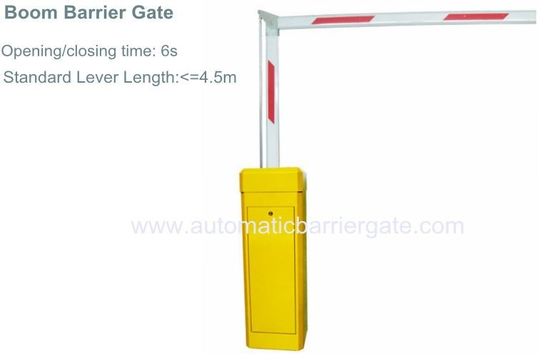 5S في الهواء الطلق أو في الأماكن المغلقة دليل التعامل مع ازدهار حاجز بوابة لمساحة AC110V 60HZ