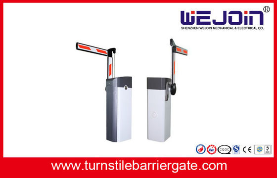 Kustom Ticket Dispenser kontrol akses penghalang, Boom Parkir Barrier Gate Lot Arm Gerbang