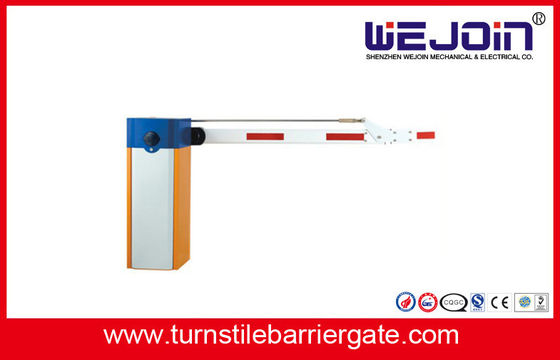 Sistema automático da porta da barreira do crescimento do tráfego da segurança com embreagem de Mannual