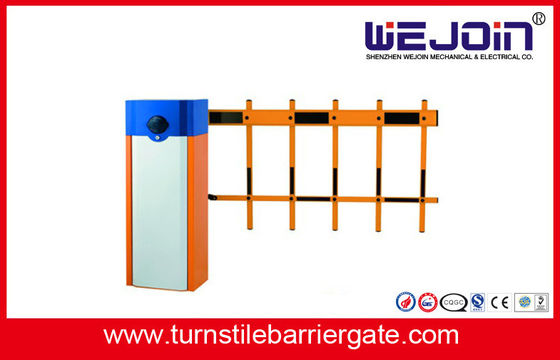 Sistema automático da porta da barreira do crescimento do tráfego da segurança com embreagem de Mannual