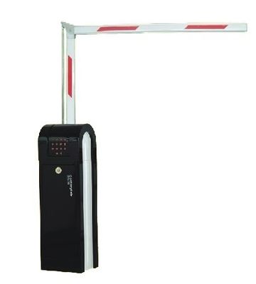 puerta confiable adaptable de la barrera del auge de la pintura del coche 3s/6s para la escuela, hospital, gobierno, zona viva