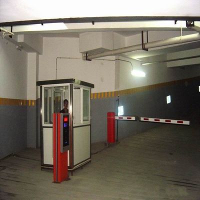 オートメーション折るブームの障壁のゲート/駐車場の障壁は 250W をゲートで制御します