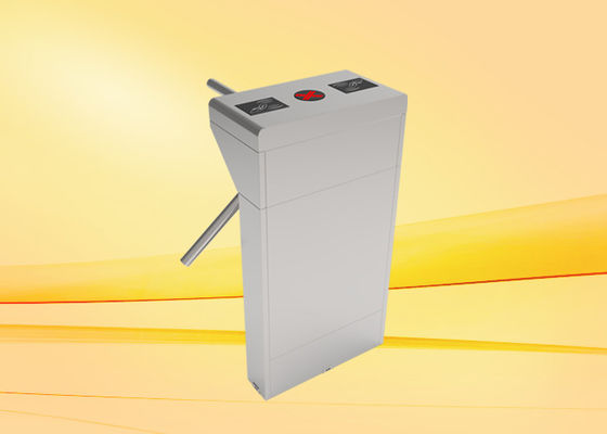 Turnstile van de het toegangsbeheerrfid Automatische driepoot van de deurveiligheid voor toeristische attracties
