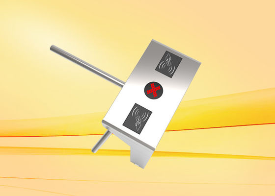 Turnstile van de het toegangsbeheerrfid Automatische driepoot van de deurveiligheid voor toeristische attracties