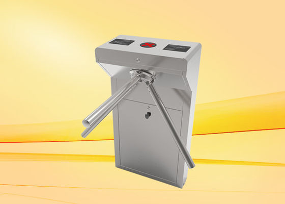 Turnstile van de het toegangsbeheerrfid Automatische driepoot van de deurveiligheid voor toeristische attracties